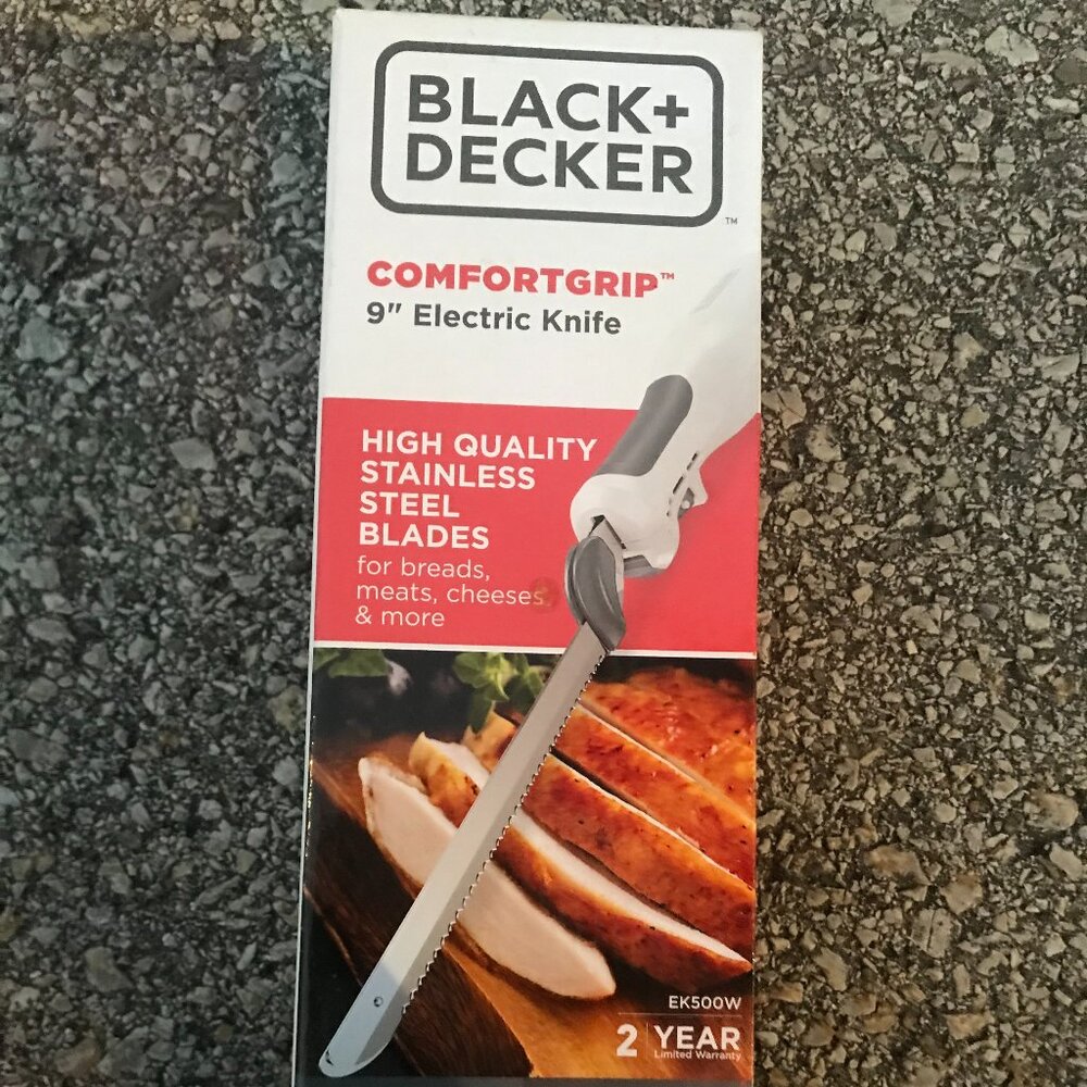 9" Electric Knife